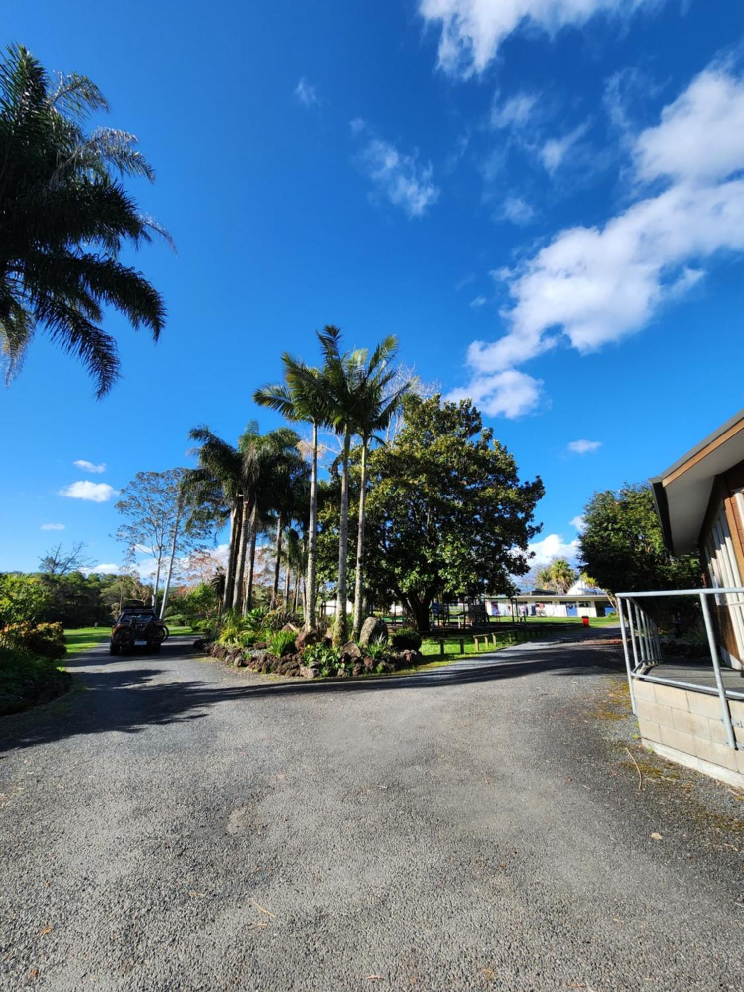 Bay Of Islands Holiday Park Paihia Zewnętrze zdjęcie