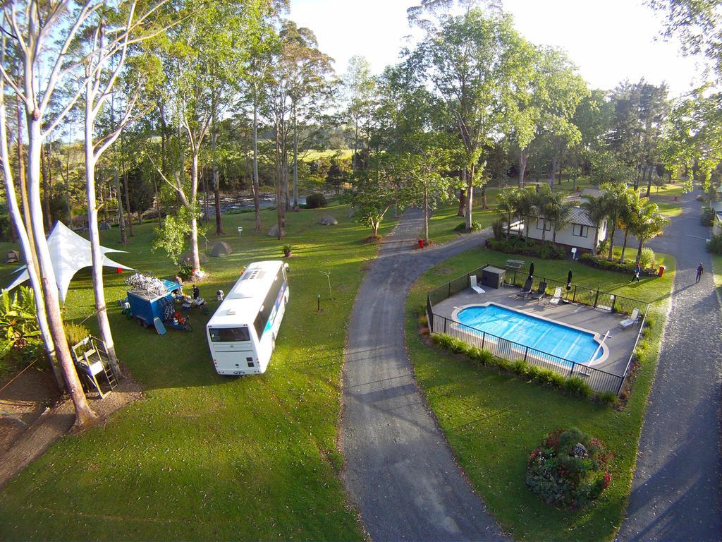 Bay Of Islands Holiday Park Paihia Zewnętrze zdjęcie