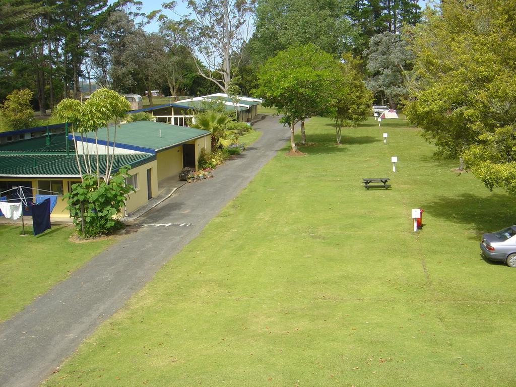 Bay Of Islands Holiday Park Paihia Zewnętrze zdjęcie
