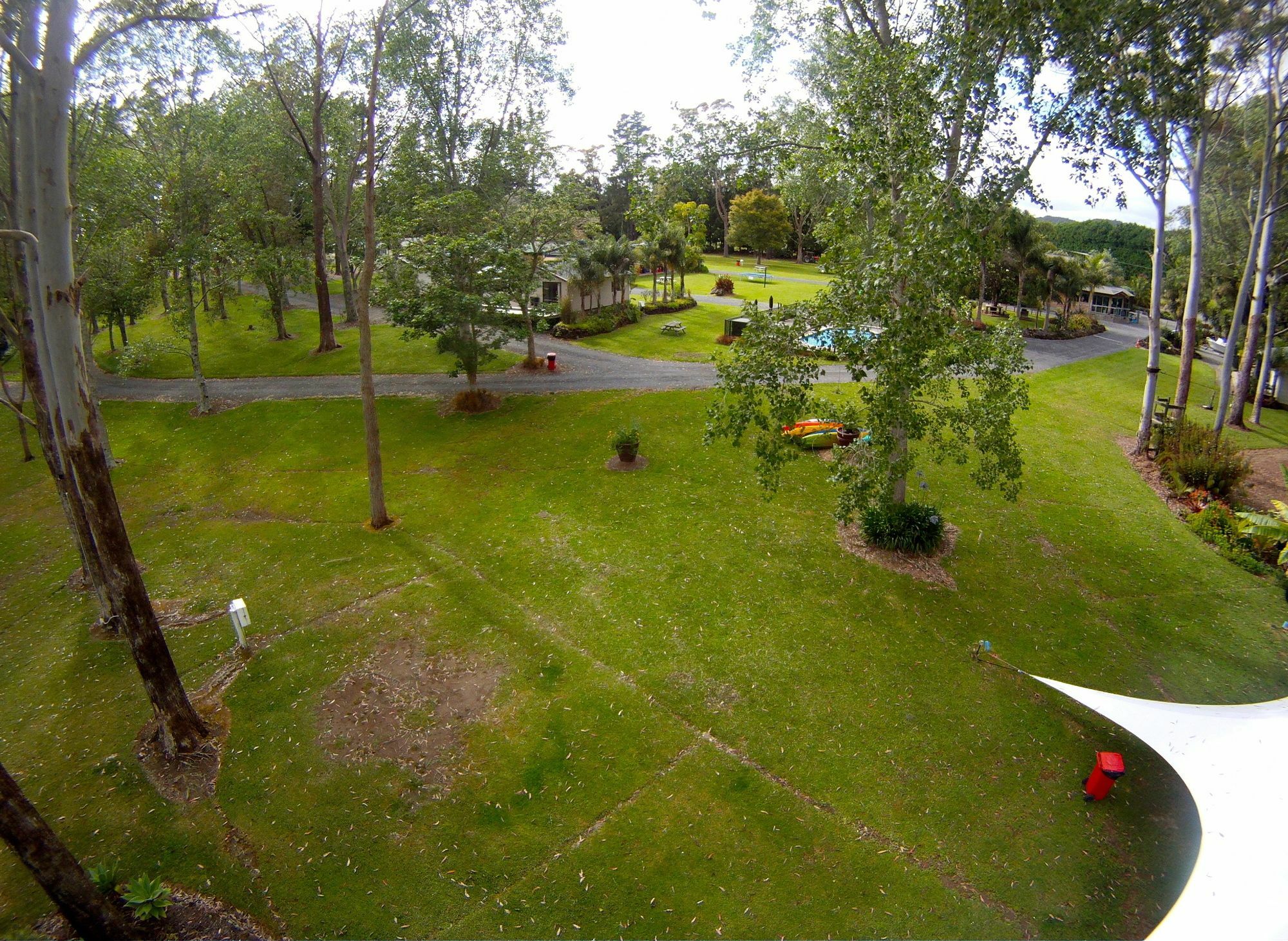 Bay Of Islands Holiday Park Paihia Zewnętrze zdjęcie